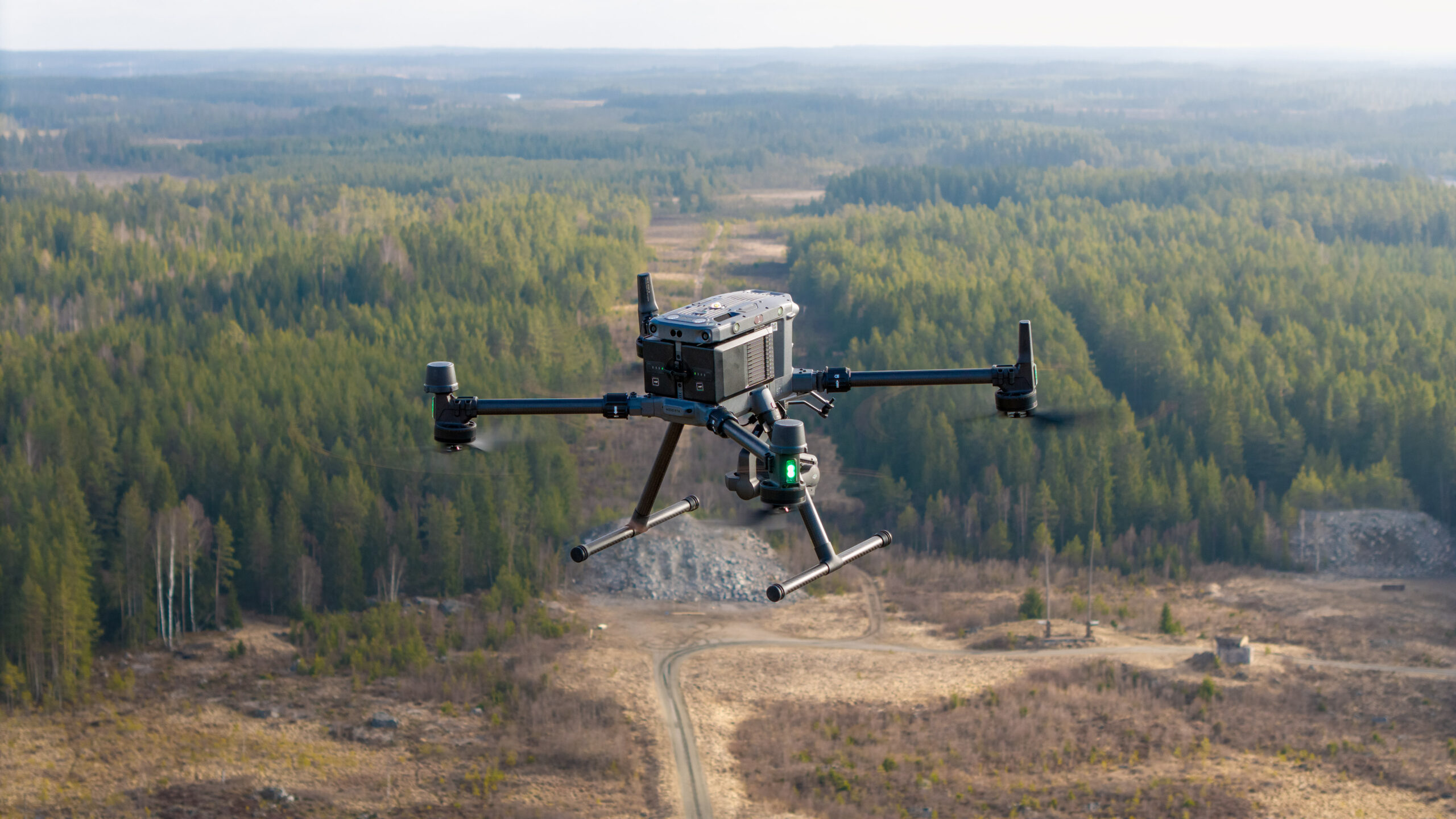 Bofors Testcenter Unmanned Aircraft Systems