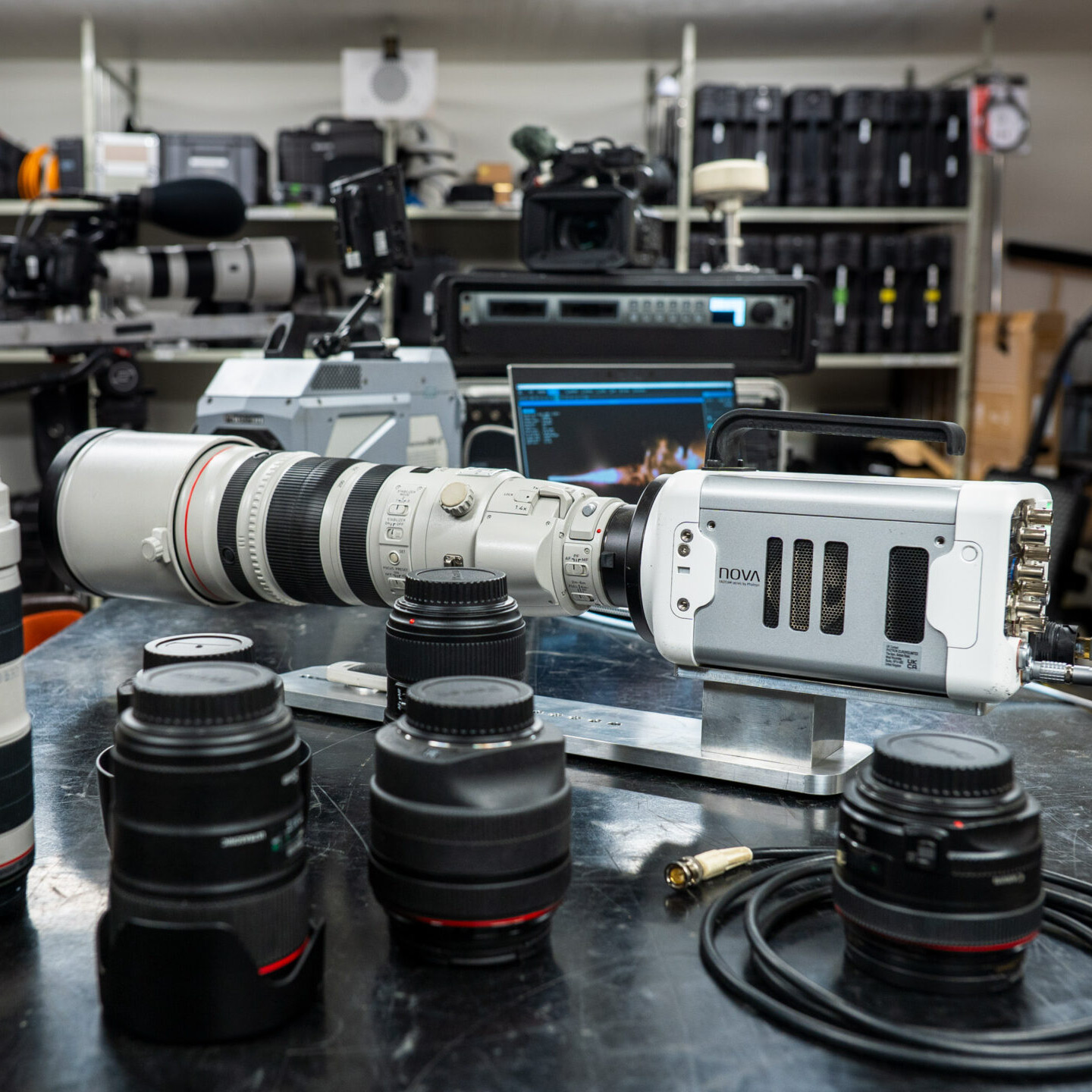 Instrumentation tools